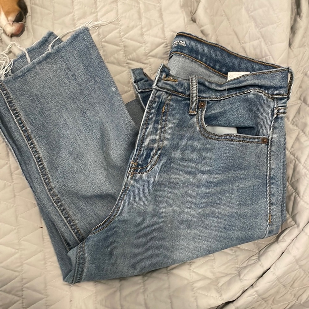 Old Navy Power Jean!